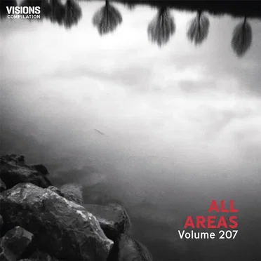 VISIONS: All Areas, Volume 207 by Various Artists - album cover