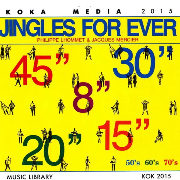 Jingles For Ever 50’s 60’s 70’s