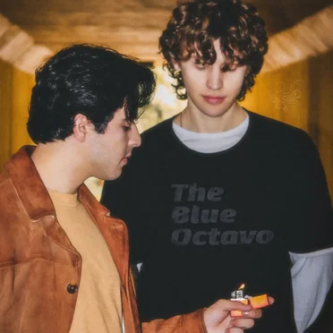 Becoming Me by The Blue Octavo - album cover