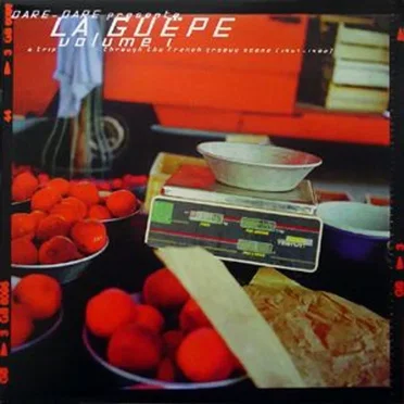 La Guêpe, Volume 1 by Various Artists - album cover