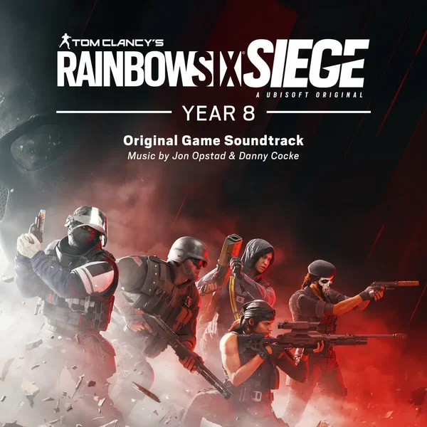 Rainbow Six Siege: Year 8 (Original Music from the Rainbow Six Siege Series)