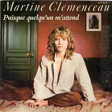 Puisque quelqu'un m’attend