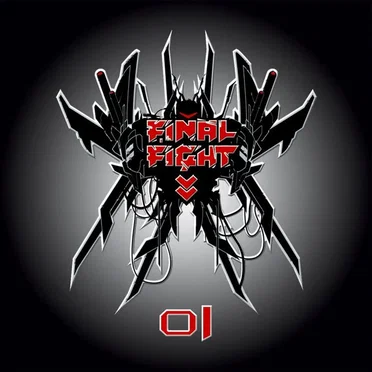 Final Fight 01 by Various Artists - album cover