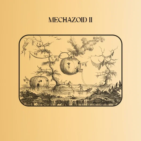 MECHAZOID II