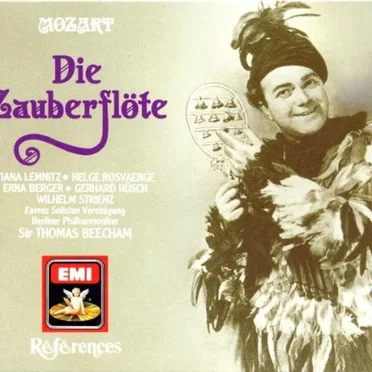 Die Zauberflöte