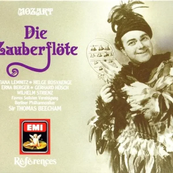 Die Zauberflöte