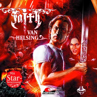 Faith - The van Helsing Chronicles 30 : Das Herz der schwarzen Sonne (4/5) by Faith van Helsing - album cover