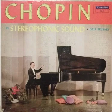 Chopin In Stereophonic Sound
