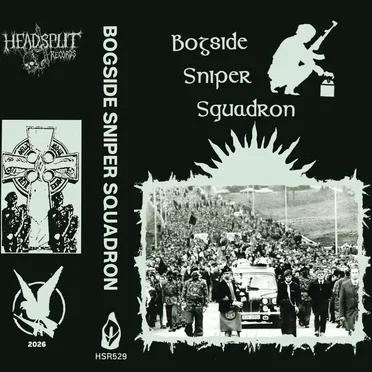Bogside Sniper Squadron by Bogside Sniper Squadron - album cover