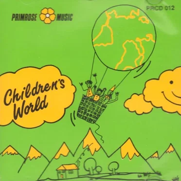 Children's World by Various Artists - album cover