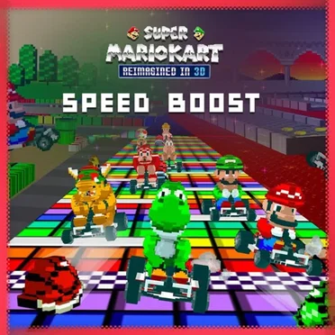 Speed Boost