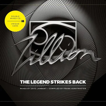 Zillion: The Legend Strikes Back by Various Artists - album cover