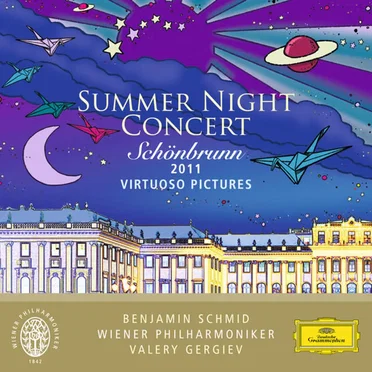 Summer Night Concert, Schönbrunn 2011: Virtuoso Pictures