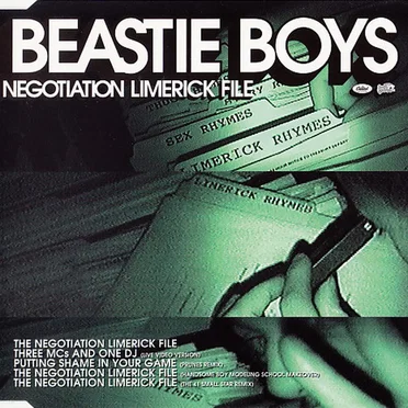 Negotiation Limerick File