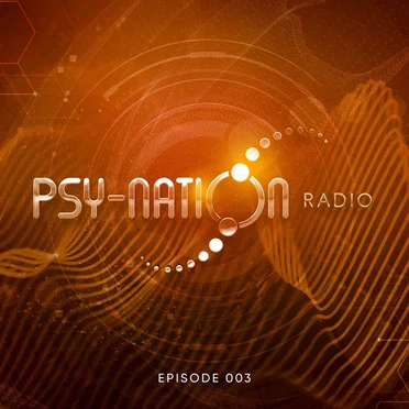 Psy-Nation Radio Episode 003 by Various Artists - album cover