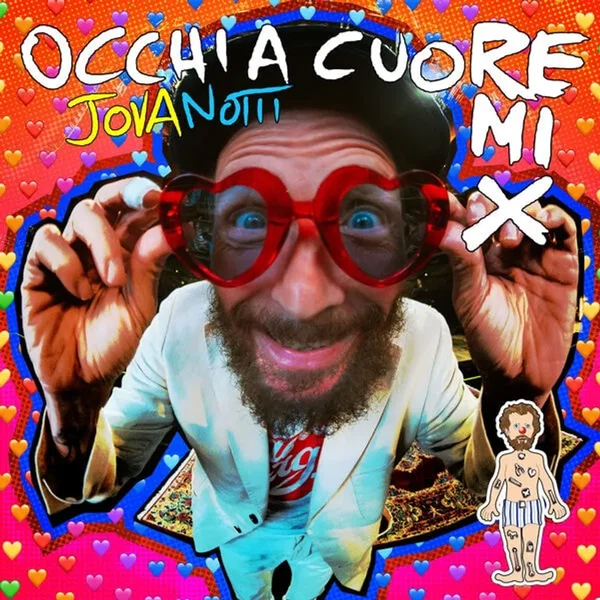 Occhi a cuore - (Re) mix tape