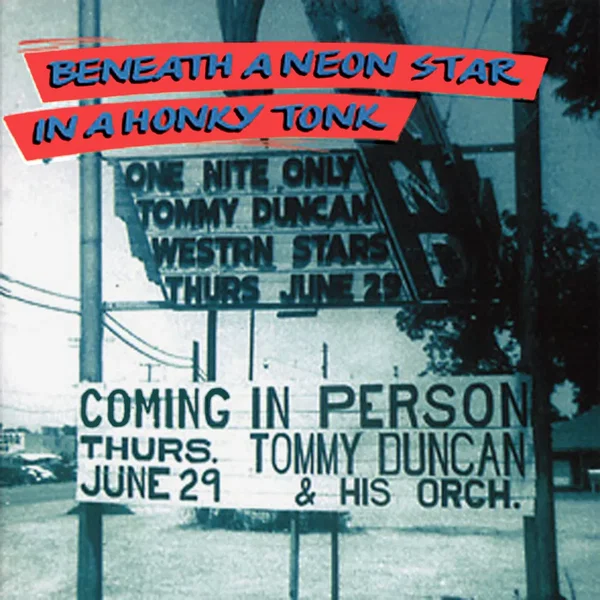 Beneath a Neon Star in a Honky Tonk