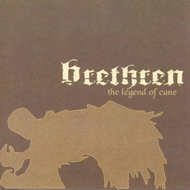 The Legend of Cane by Brethren - album cover