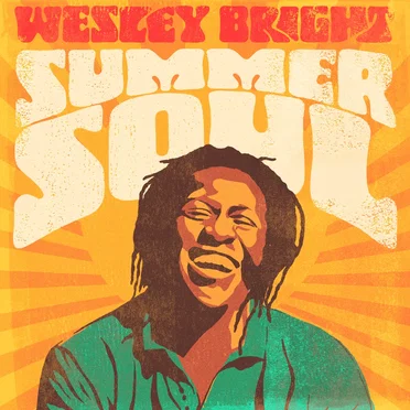 Summer Soul by Wesley Bright - album cover