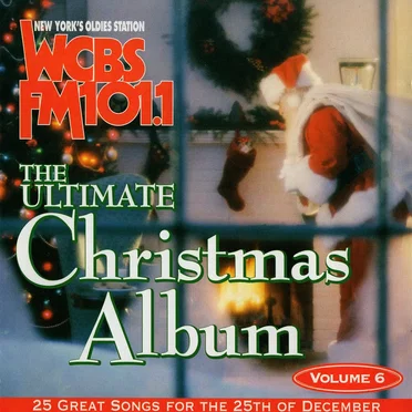 The Ultimate Christmas Album, Volume 6 by Various Artists - album cover