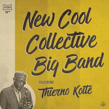 New Cool Collective Big Band