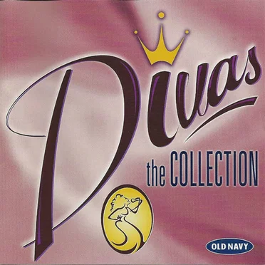 Divas: The Collection by Various Artists - album cover