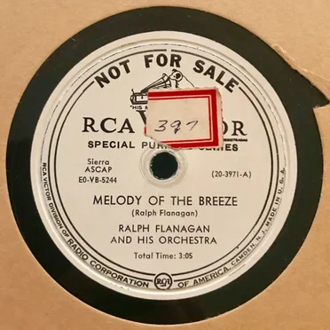 Melody of the Breeze / It's Raining Sundrops