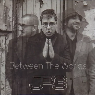 Between the Worlds by Jivko Petrov Trio - album cover