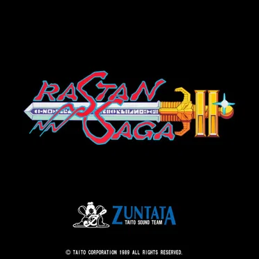 Rastan Saga II Original Sound Track