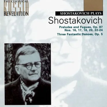 Shostakovich Plays Shostakovich