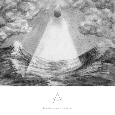 Dreams Are Luxuries by Voyagers of Icarie - album cover