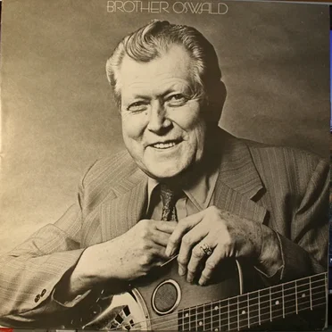 Brother Oswald by Brother Oswald - album cover