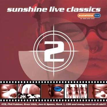 Sunshine Live Classics, Volume 2 by Various Artists - album cover