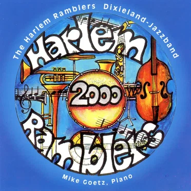 The Harlem Ramblers & Mike Goetz