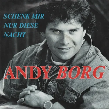 Schenk mir nur diese Nacht