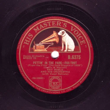 Pettin' in the Dark / I've Got to Sing a Torch Song