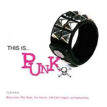 This... Is Punk by Various Artists - album cover