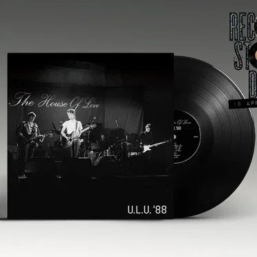 U.L.U. '88 by The House of Love - album cover