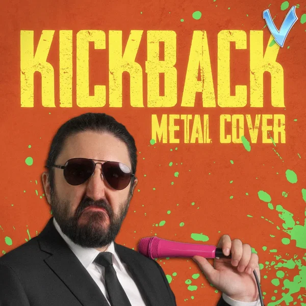 Kick Back (metal version)