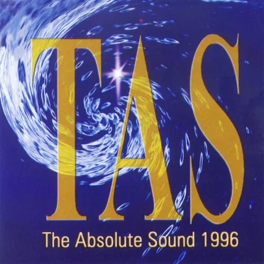 The Absolute Sound 1996 by Various Artists - album cover