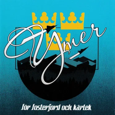 För Fosterjord Och Kärlek by Ymer - album cover