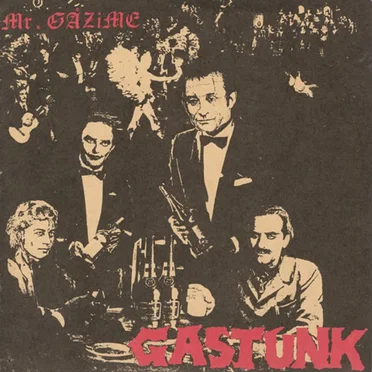 Mr.Gazime
