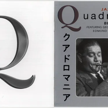Quadromania: Bill Davison