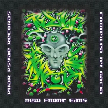 New Front Ears by Gacid - album cover