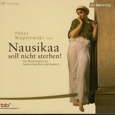 Nausikaa soll nicht sterben by Peter Wapnewski - album cover