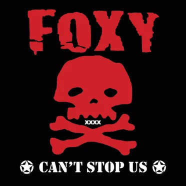 Can't Stop Us by Foxy - album cover