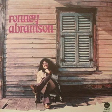 Ronney Abramson by Ronney Abramson - album cover