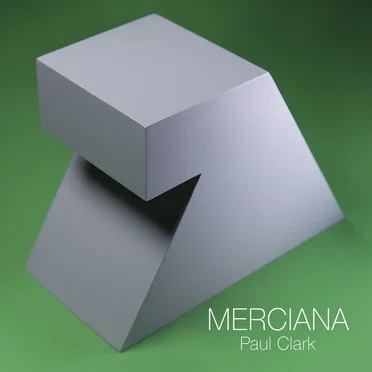 Merciana by Paul Clark - album cover