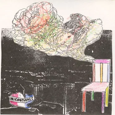 Feedback (life, love, loop) by the Microphones - album cover