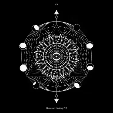 Quantum Healing pt.1 by Various Artists - album cover